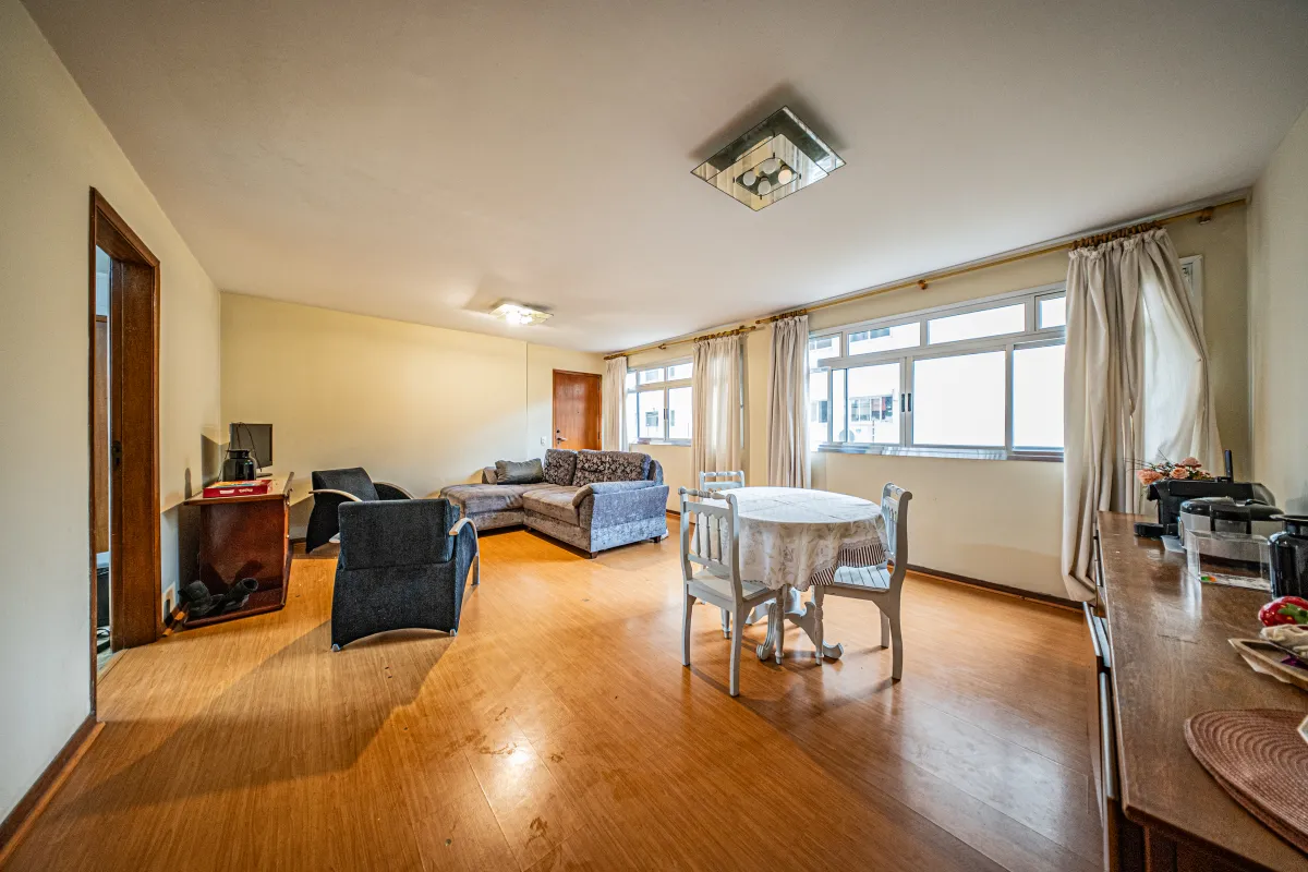 Apartamento à venda com 105m², 3 quartos com vaga - 0