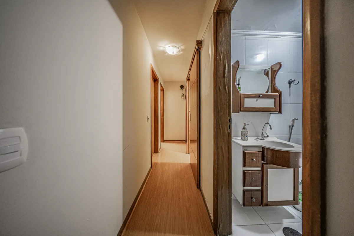 Apartamento à venda com 105m², 3 quartos com vaga - 11