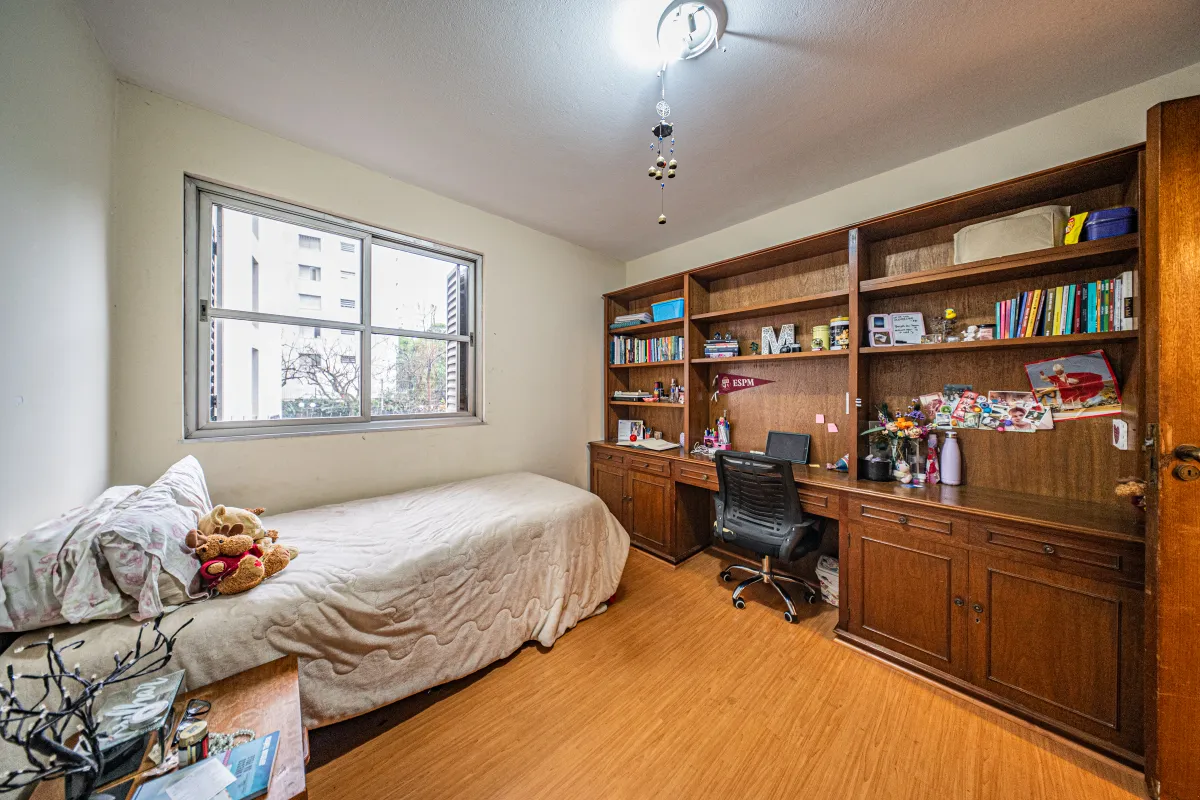 Apartamento à venda com 105m², 3 quartos com vaga - 20