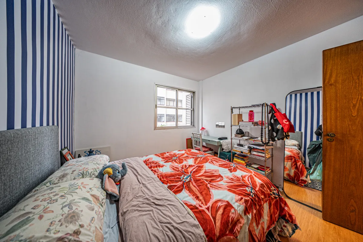 Apartamento à venda com 105m², 3 quartos com vaga - 26