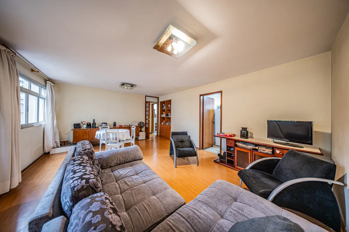 Apartamento à venda com 105m², 3 quartos com vaga - 3