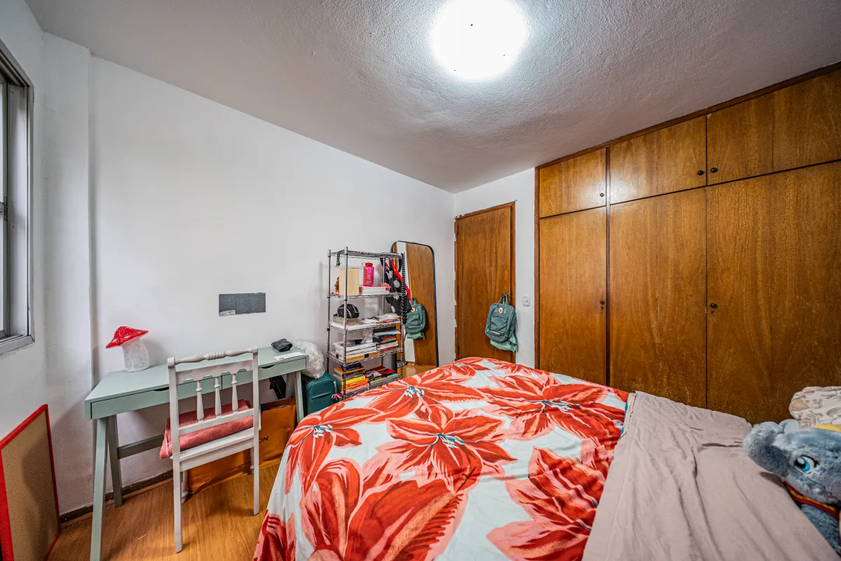 Apartamento à venda com 105m², 3 quartos com vaga - 30
