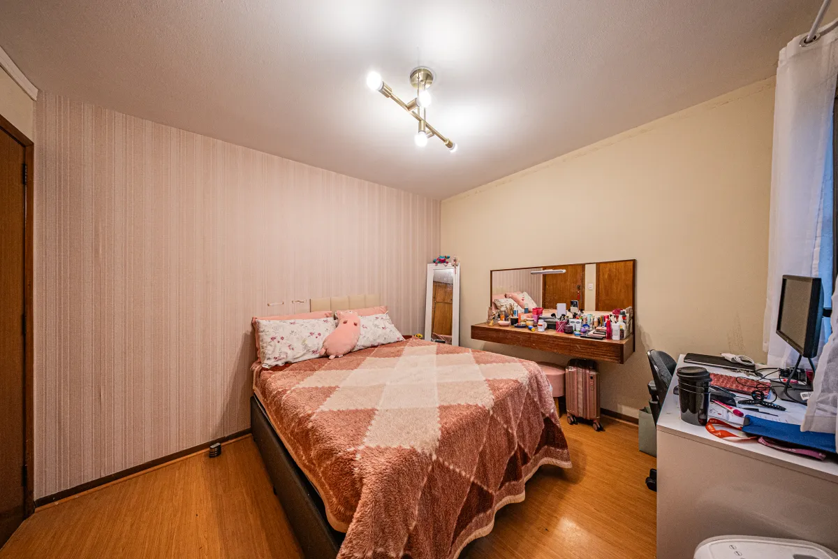 Apartamento à venda com 105m², 3 quartos com vaga - 35