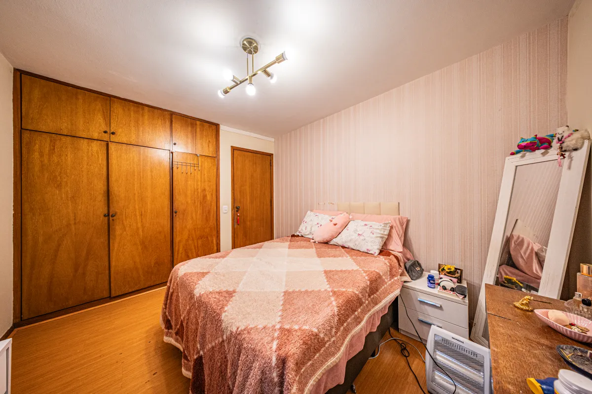 Apartamento à venda com 105m², 3 quartos com vaga - 38