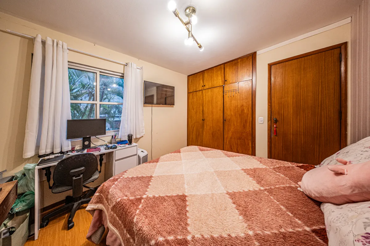 Apartamento à venda com 105m², 3 quartos com vaga - 39