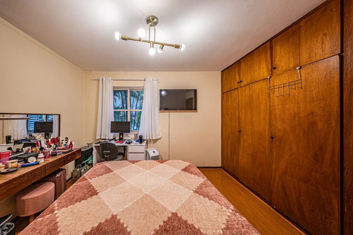 Apartamento à venda com 105m², 3 quartos com vaga - 40