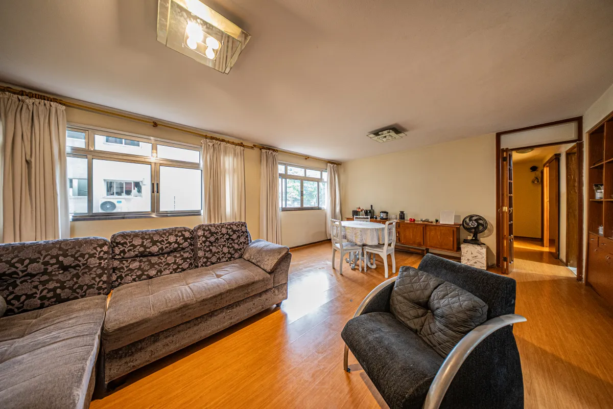 Apartamento à venda com 105m², 3 quartos com vaga - 5