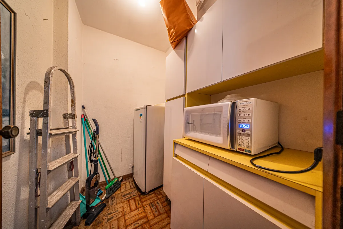 Apartamento à venda com 105m², 3 quartos com vaga - 50