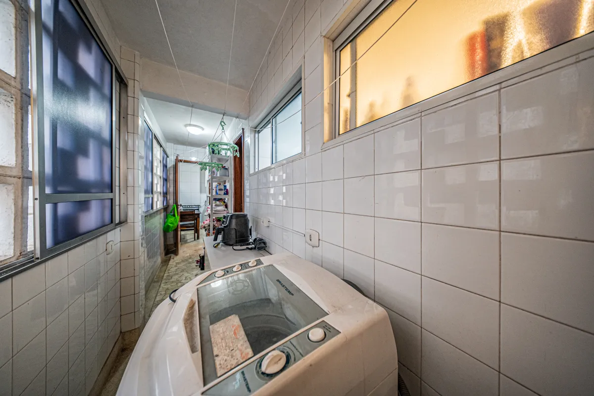 Apartamento à venda com 105m², 3 quartos com vaga - 52