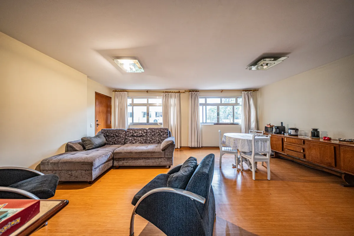 Apartamento à venda com 105m², 3 quartos com vaga - 6
