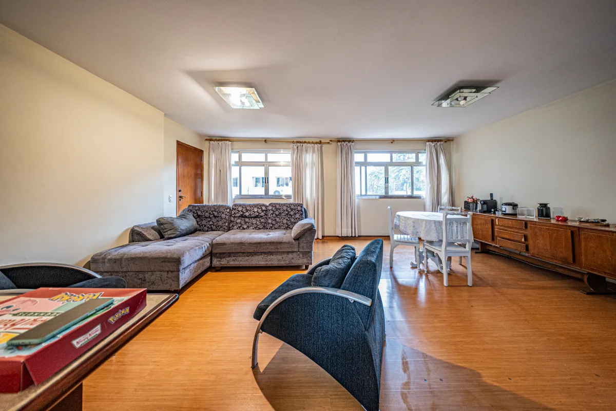 Apartamento à venda com 105m², 3 quartos com vaga - 7
