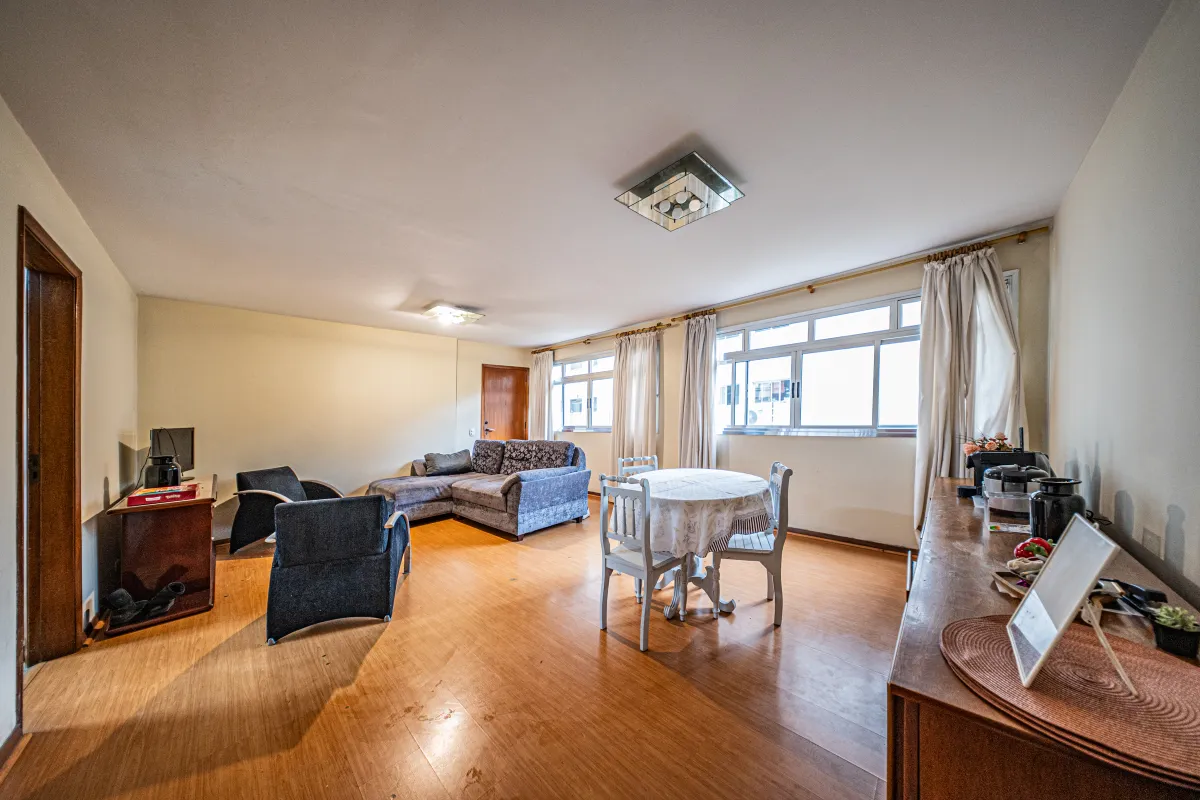Apartamento à venda com 105m², 3 quartos com vaga - 8