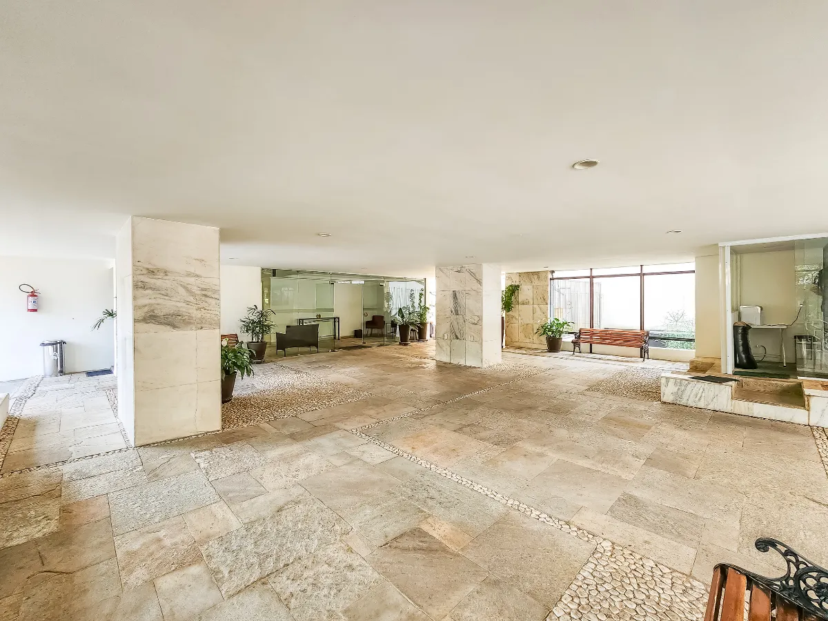 Apartamento à venda com 87m², 3 quartos com vaga - 1