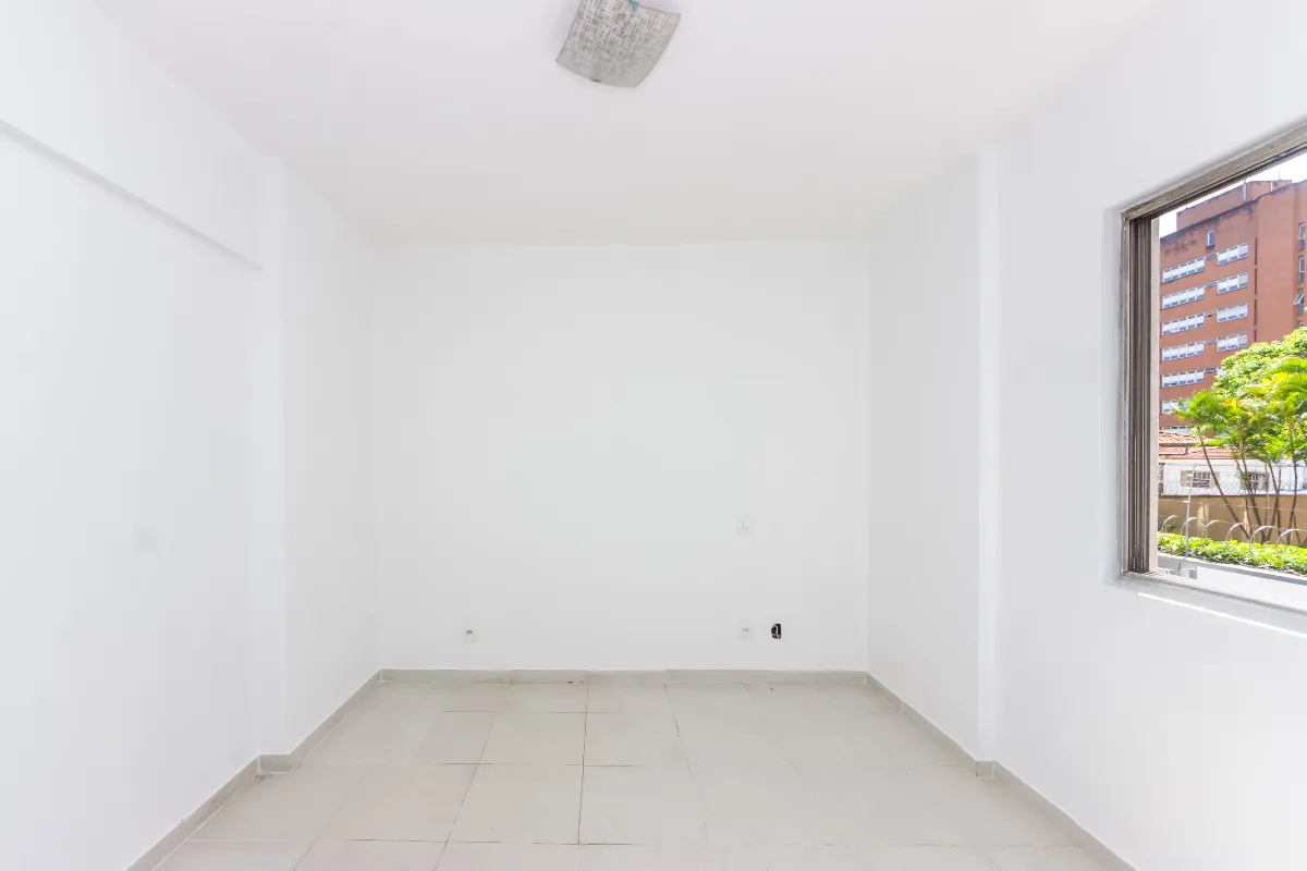 Apartamento à venda com 87m², 3 quartos com vaga - 15