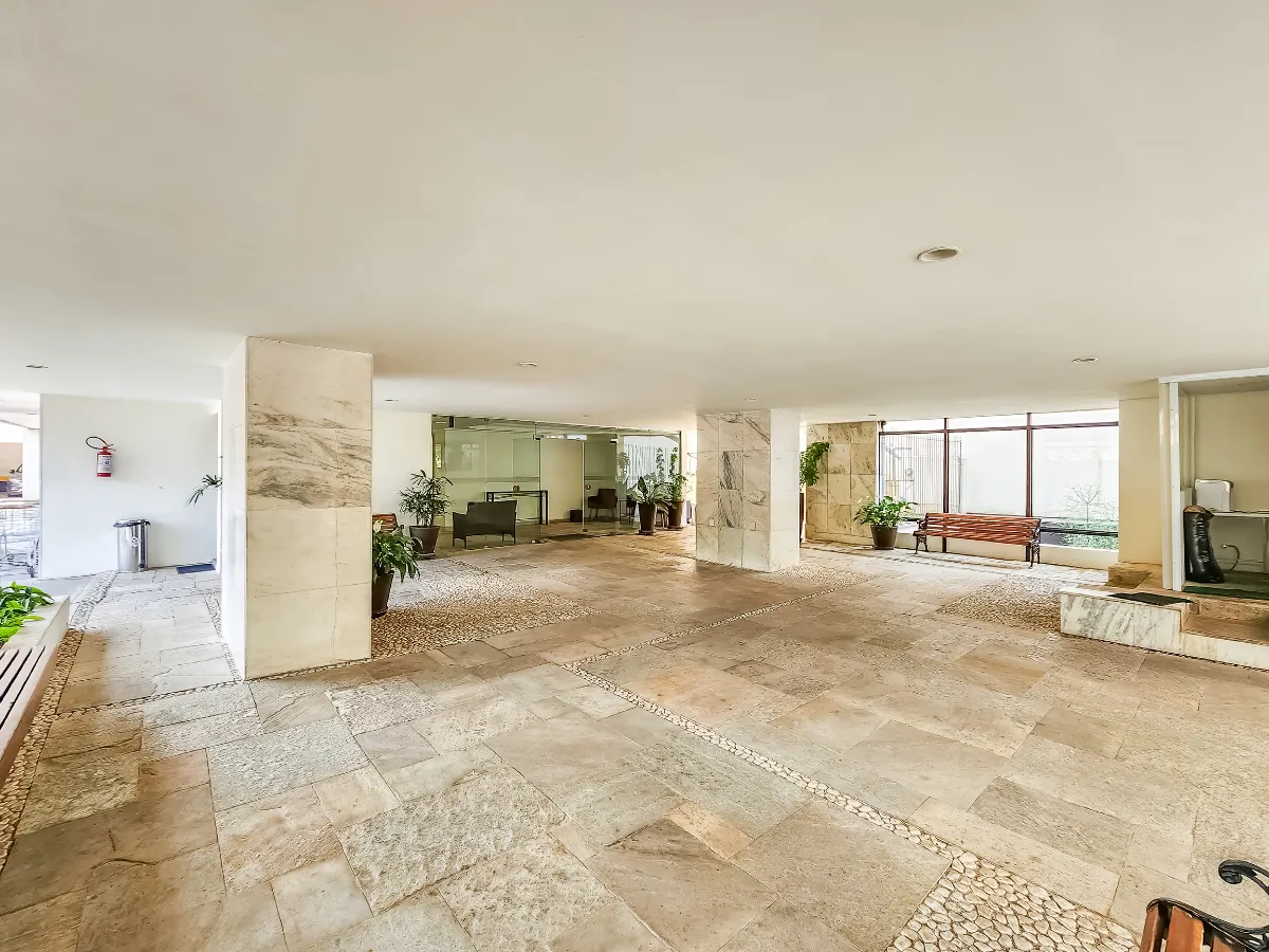 Apartamento à venda com 87m², 3 quartos com vaga - 2