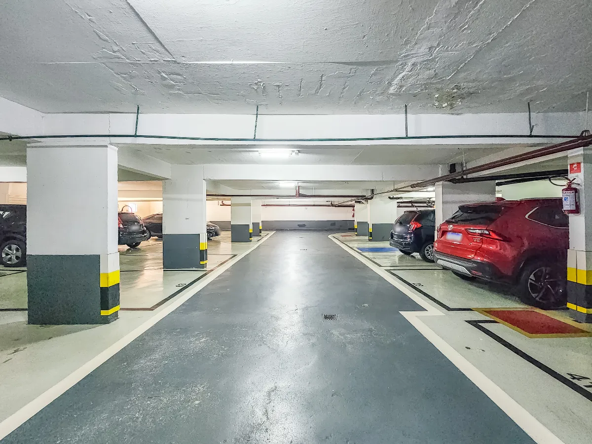 Apartamento à venda com 87m², 3 quartos com vaga - 32