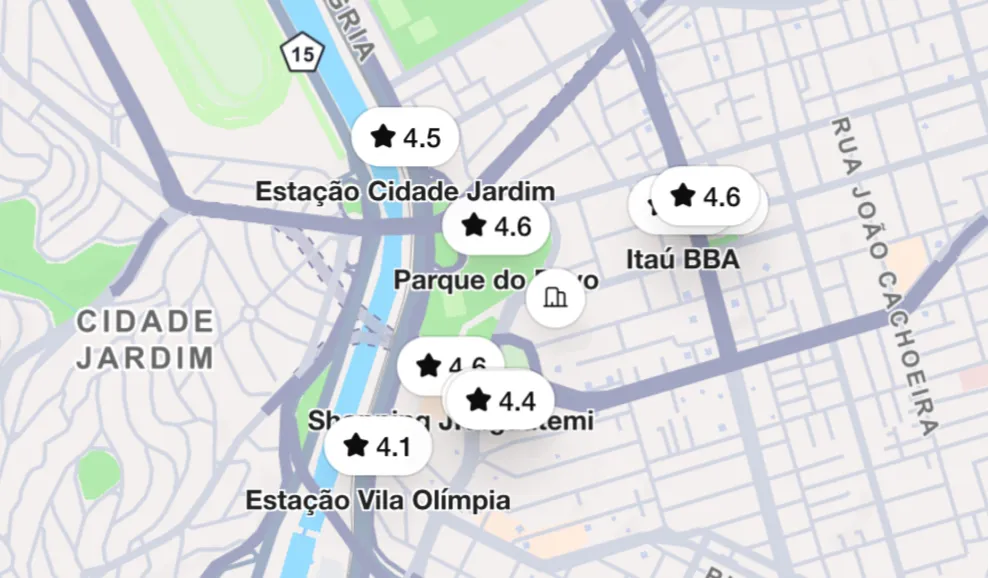 Apartamento à venda com 87m², 3 quartos com vaga - 7
