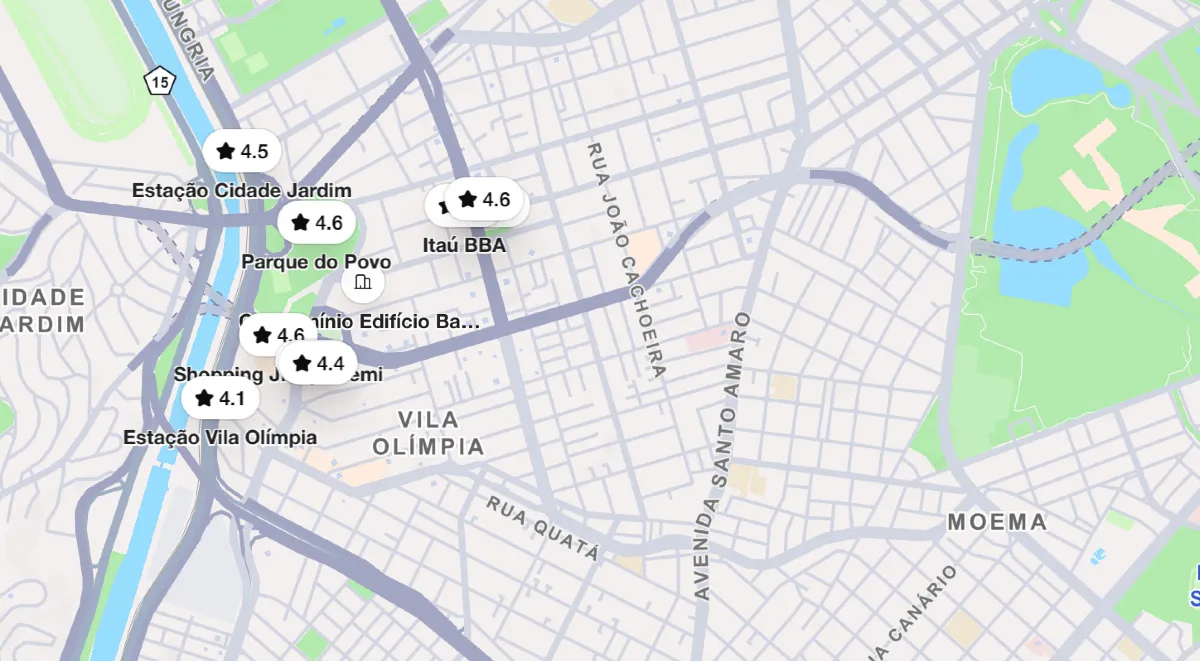 Apartamento à venda com 87m², 3 quartos com vaga - 8