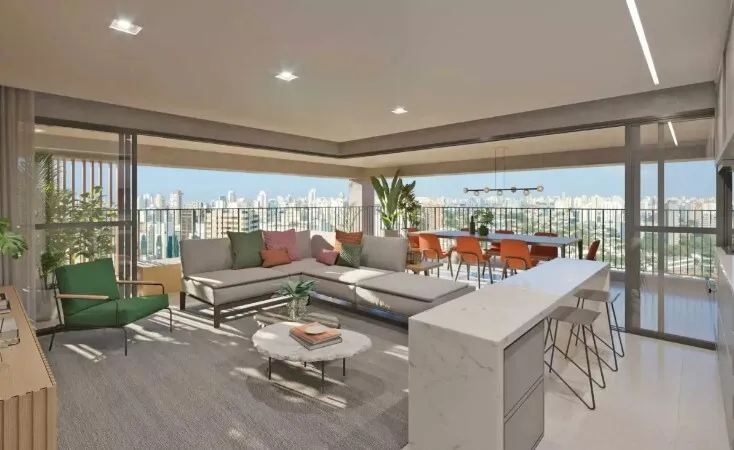 Apartamento à venda com 69m², 2 quartos com vaga - 0