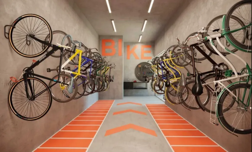 Apartamento à venda com 69m², 2 quartos com vaga - 5