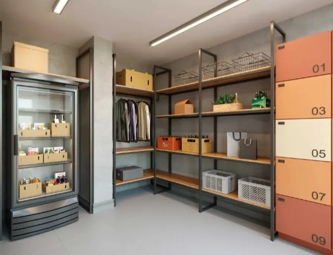 Apartamento à venda com 69m², 2 quartos com vaga - 6