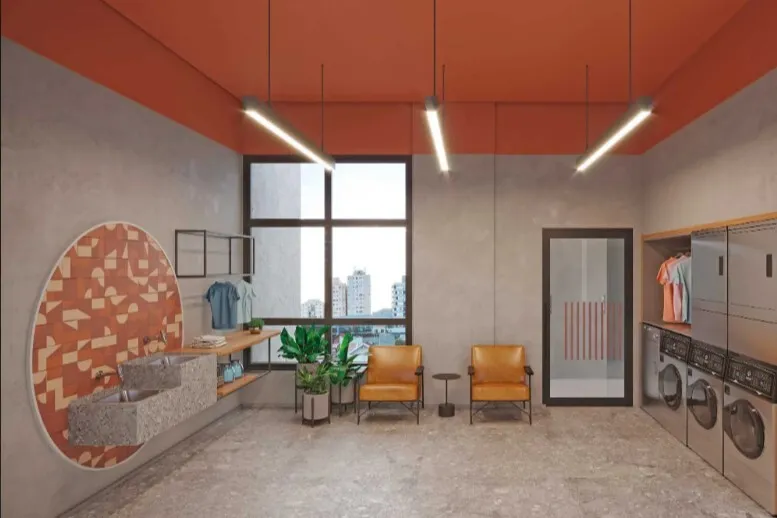 Apartamento à venda com 69m², 2 quartos com vaga - 7