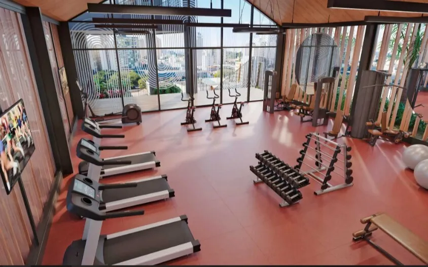 Apartamento à venda com 69m², 2 quartos com vaga - 8