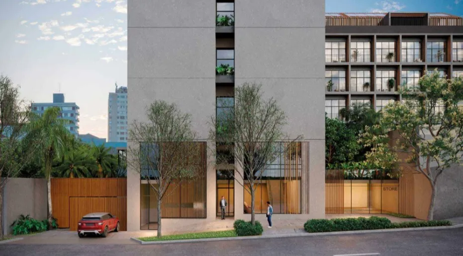 Apartamento à venda com 69m², 2 quartos com vaga - 13