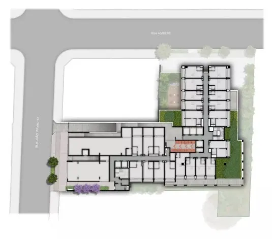 Apartamento à venda com 69m², 2 quartos com vaga - 16