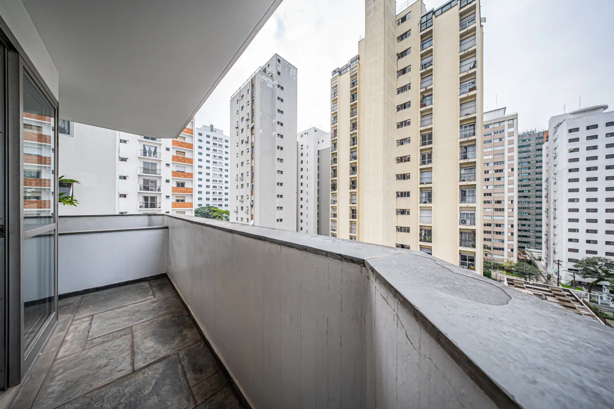 Apartamento à venda com 144m², 4 quartos com vaga - 1