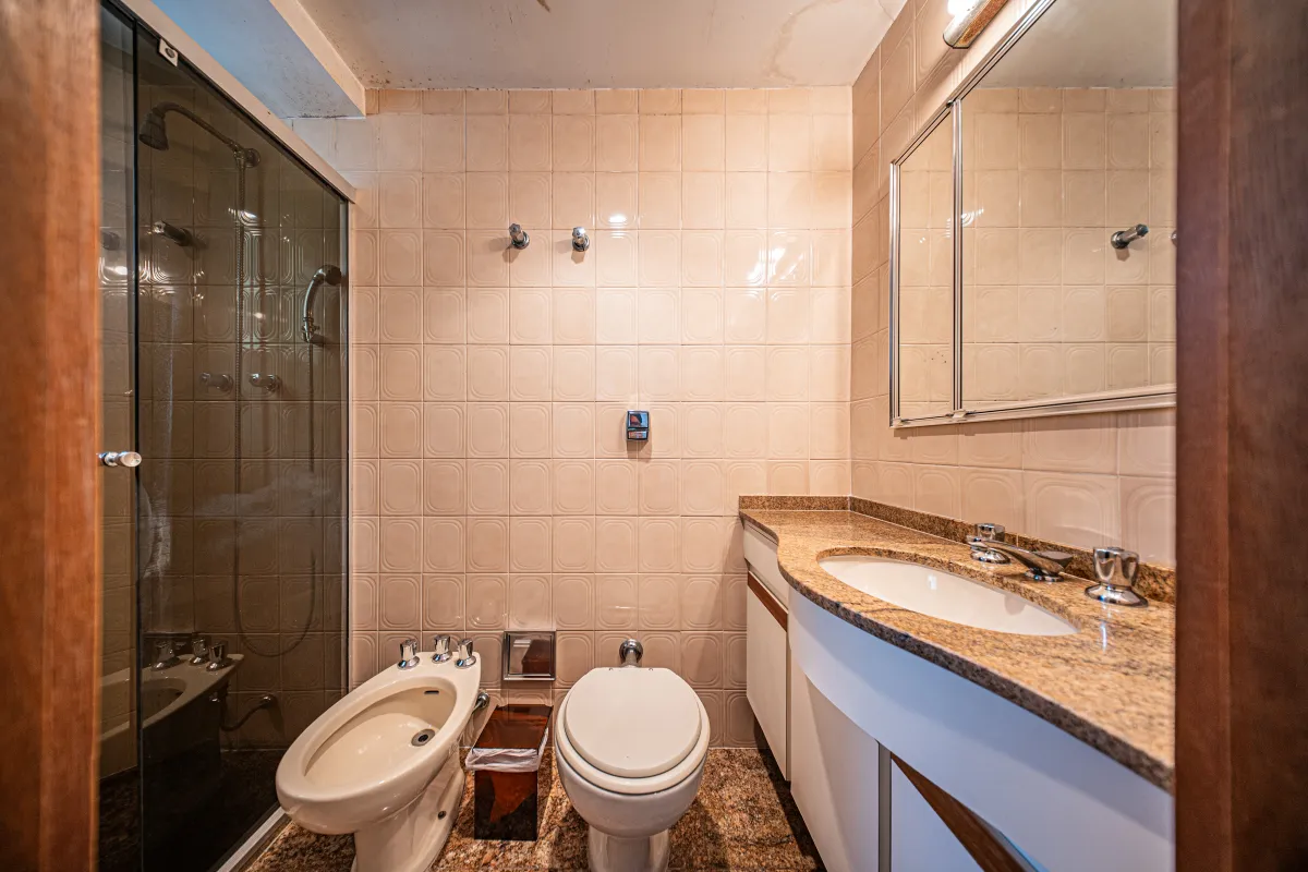 Apartamento à venda com 144m², 4 quartos com vaga - 15