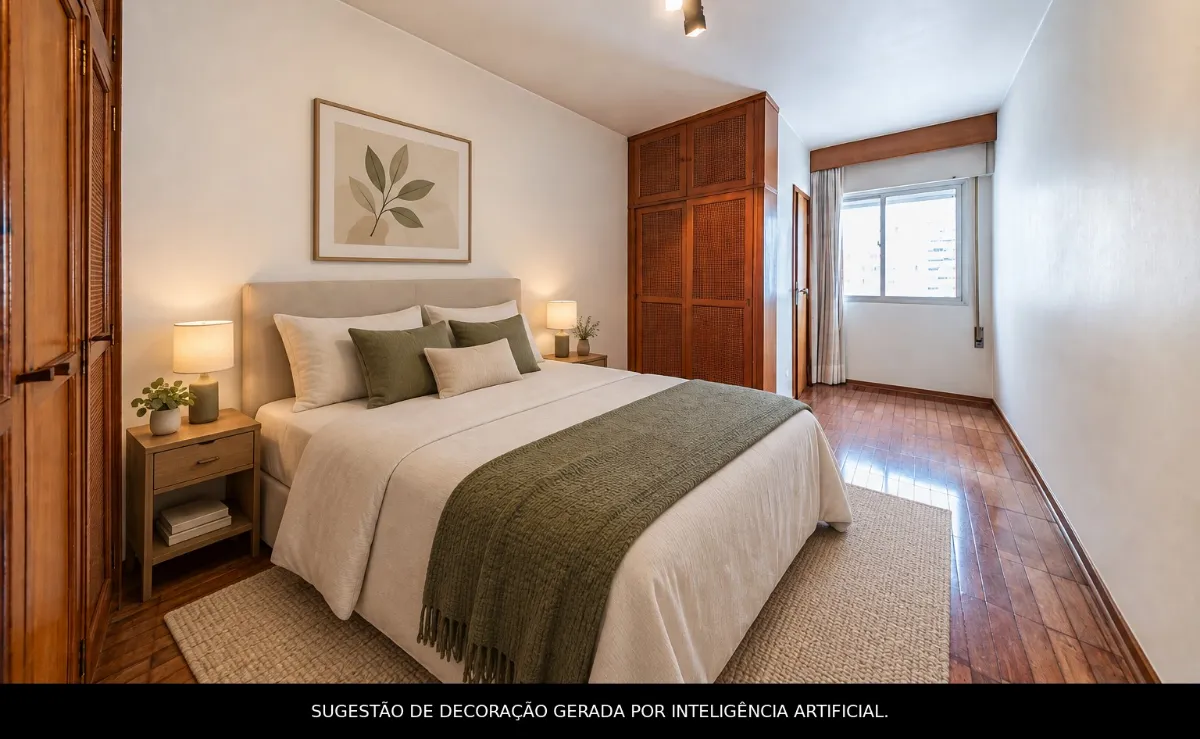 Apartamento à venda com 144m², 4 quartos com vaga - 19