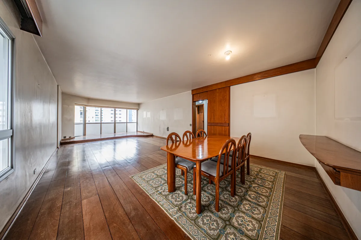 Apartamento à venda com 144m², 4 quartos com vaga - 2