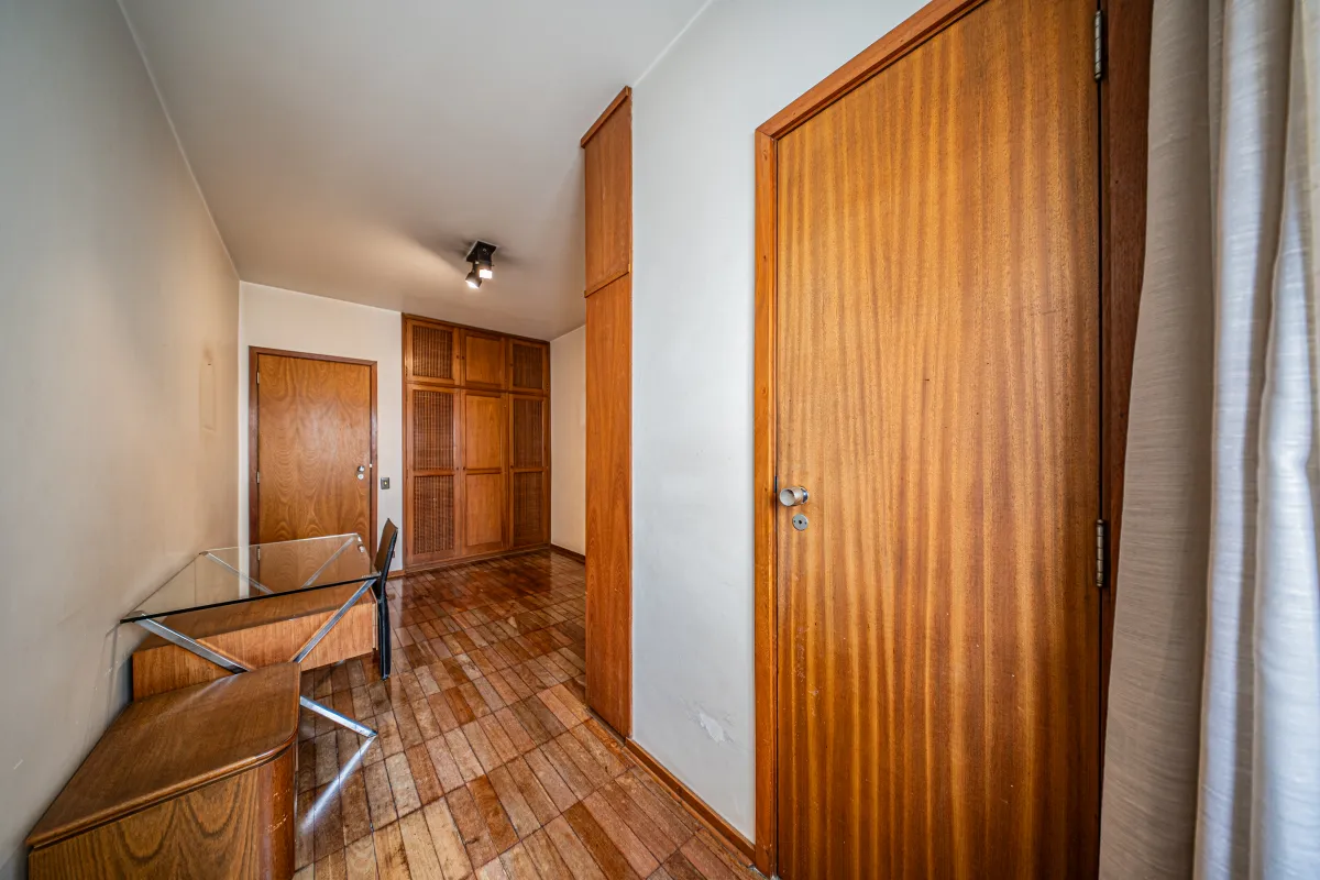 Apartamento à venda com 144m², 4 quartos com vaga - 20