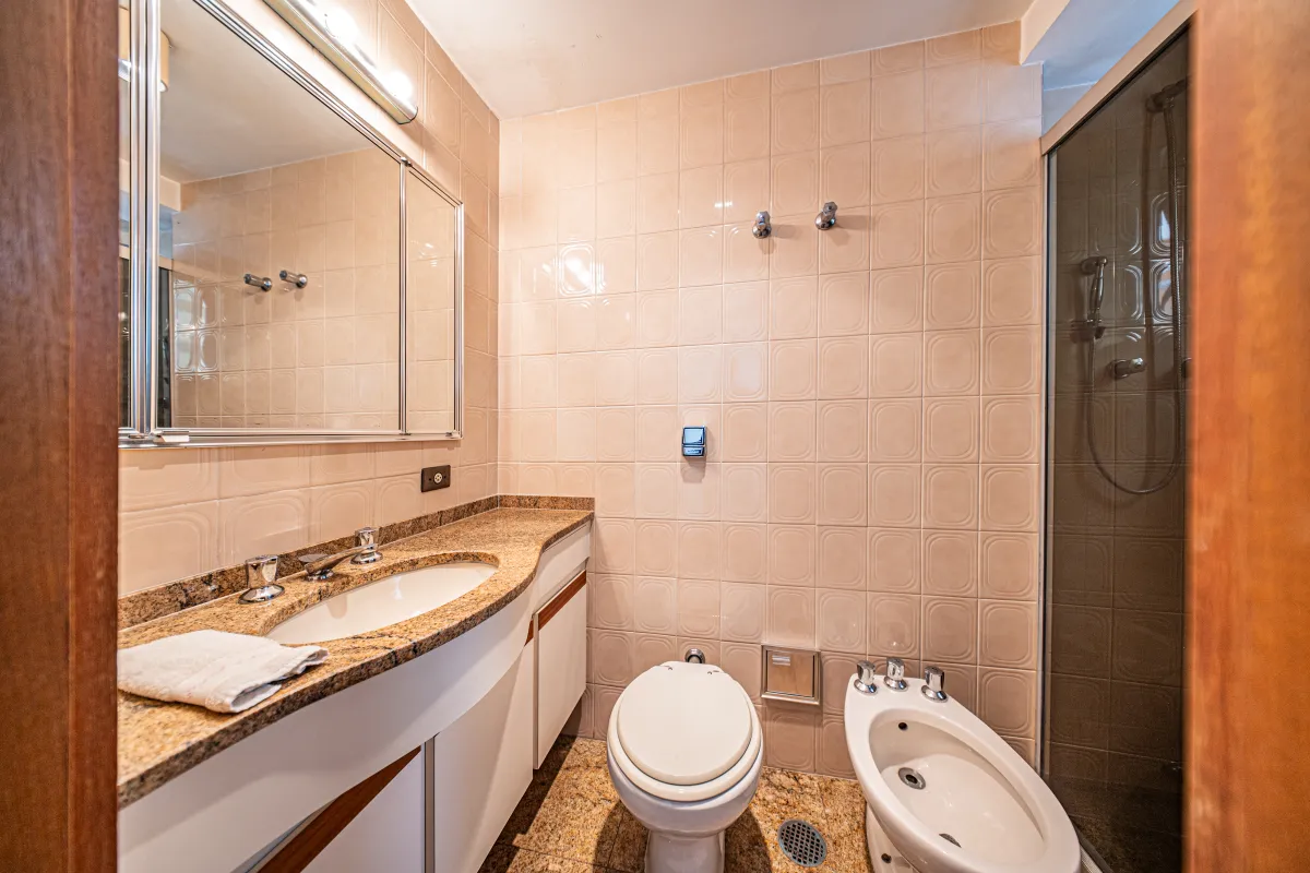 Apartamento à venda com 144m², 4 quartos com vaga - 22