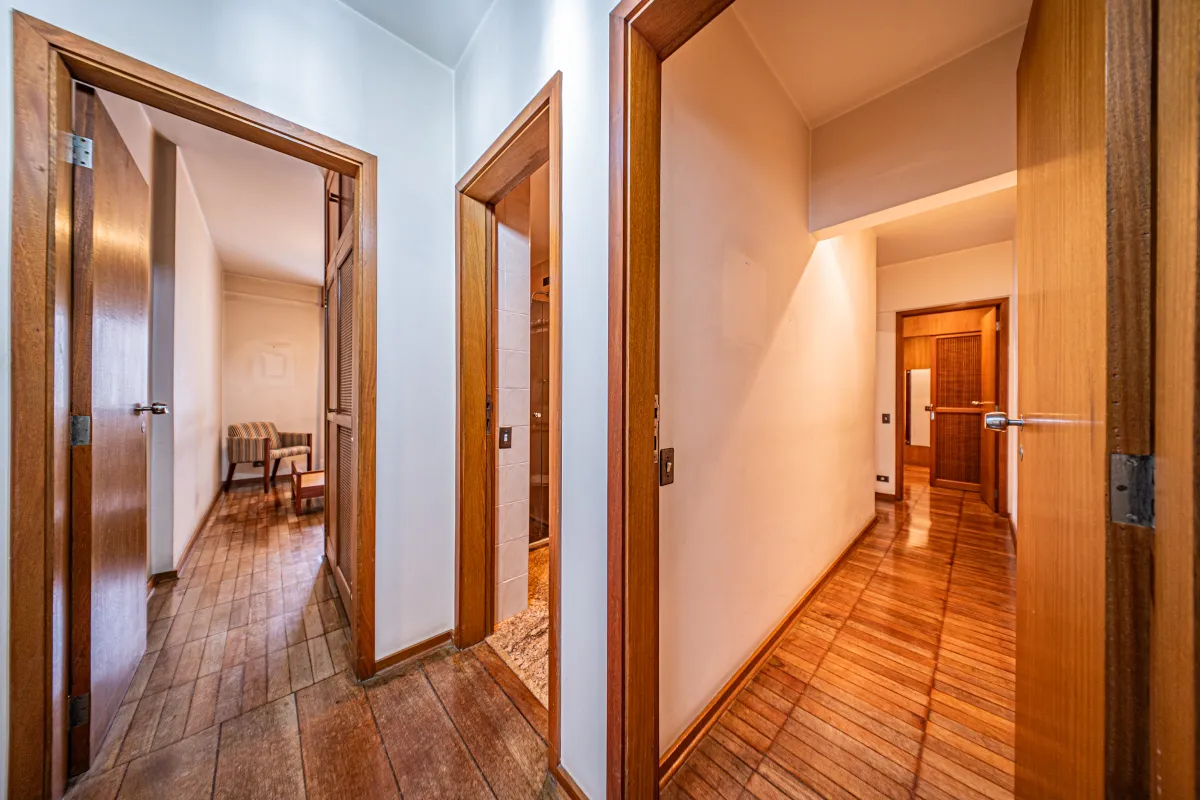 Apartamento à venda com 144m², 4 quartos com vaga - 23