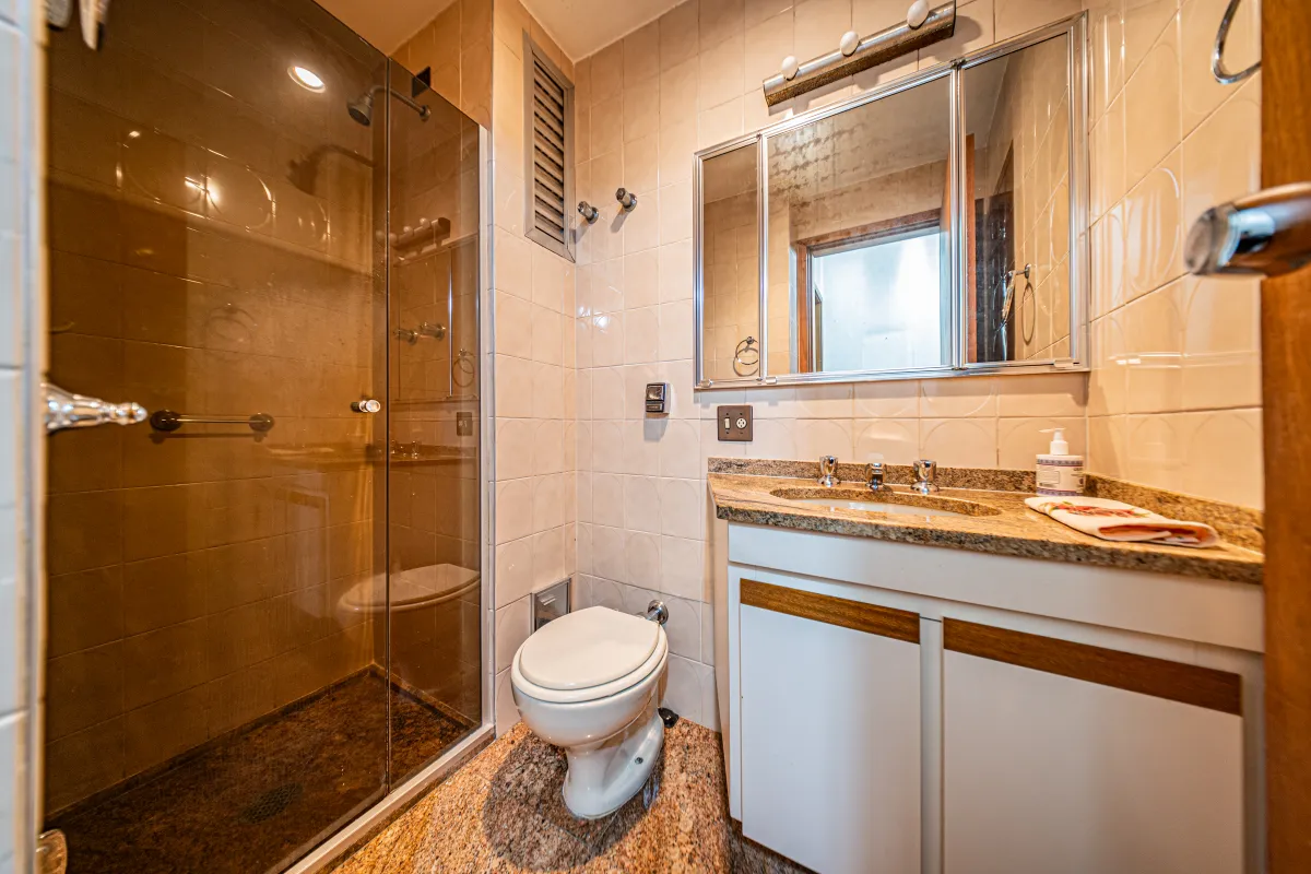 Apartamento à venda com 144m², 4 quartos com vaga - 29