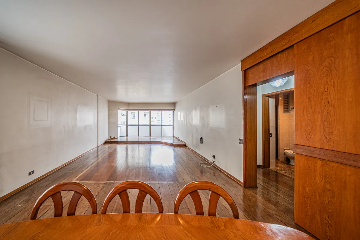 Apartamento à venda com 144m², 4 quartos com vaga - 3