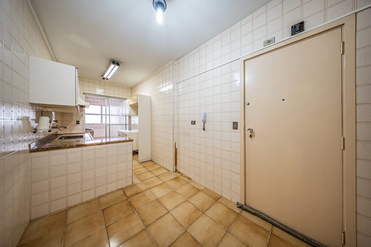 Apartamento à venda com 144m², 4 quartos com vaga - 32