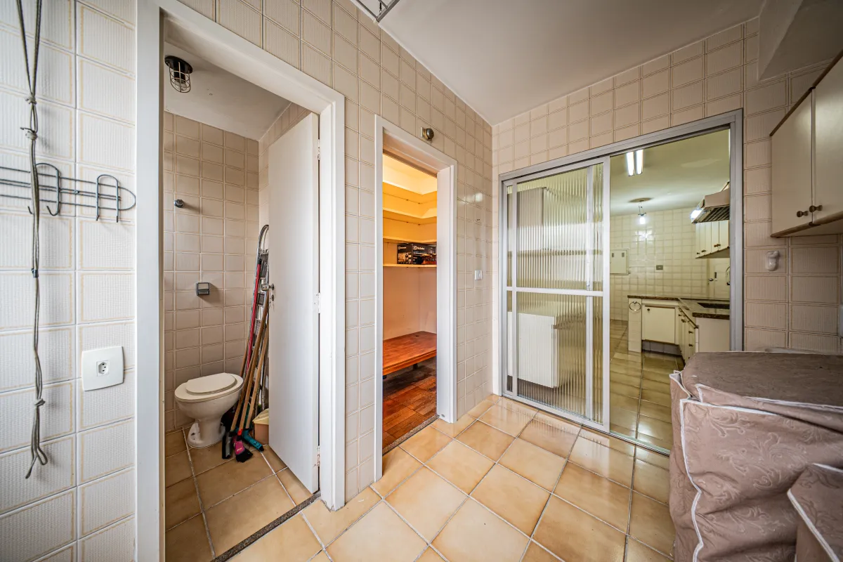 Apartamento à venda com 144m², 4 quartos com vaga - 39