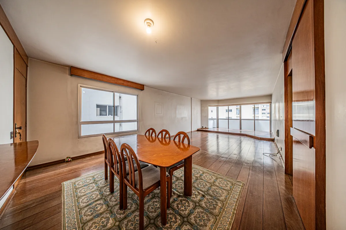 Apartamento à venda com 144m², 4 quartos com vaga - 4