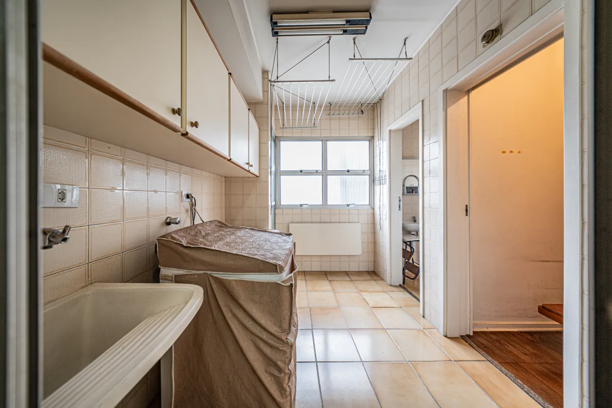 Apartamento à venda com 144m², 4 quartos com vaga - 40