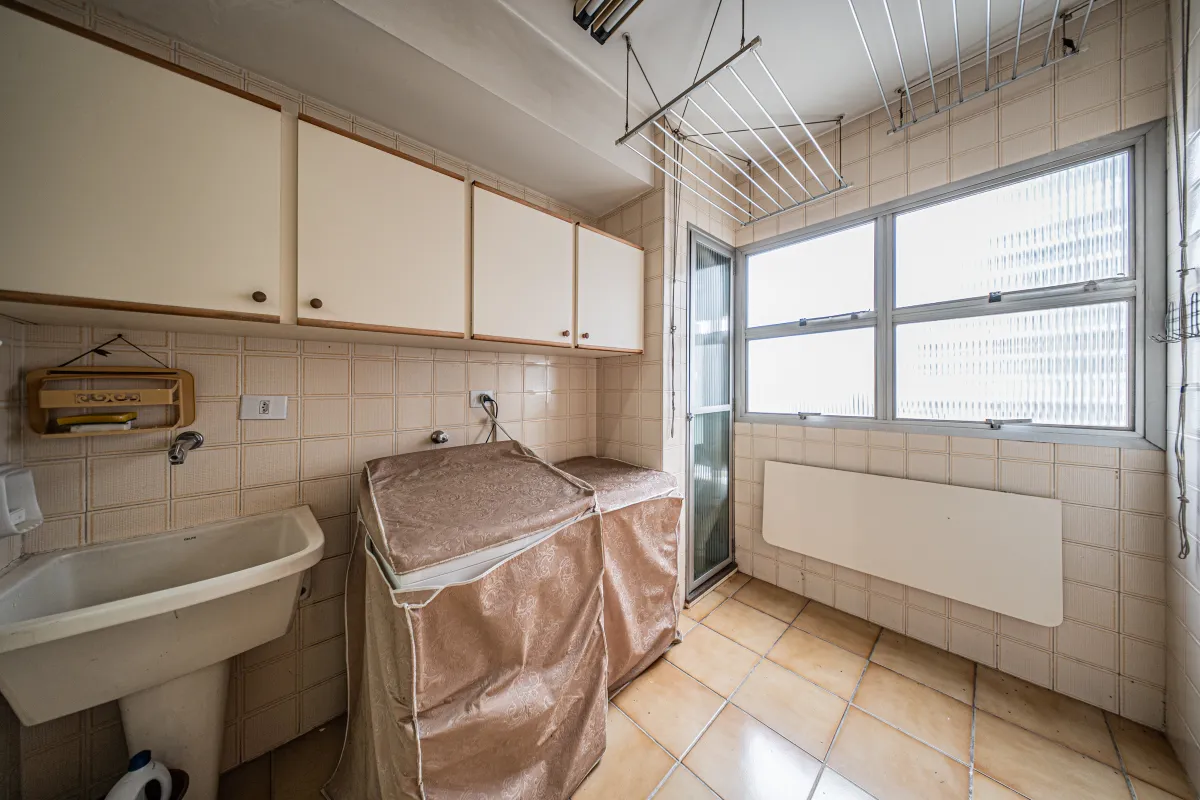 Apartamento à venda com 144m², 4 quartos com vaga - 41