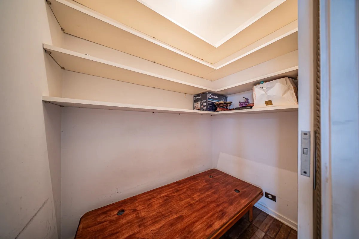 Apartamento à venda com 144m², 4 quartos com vaga - 43