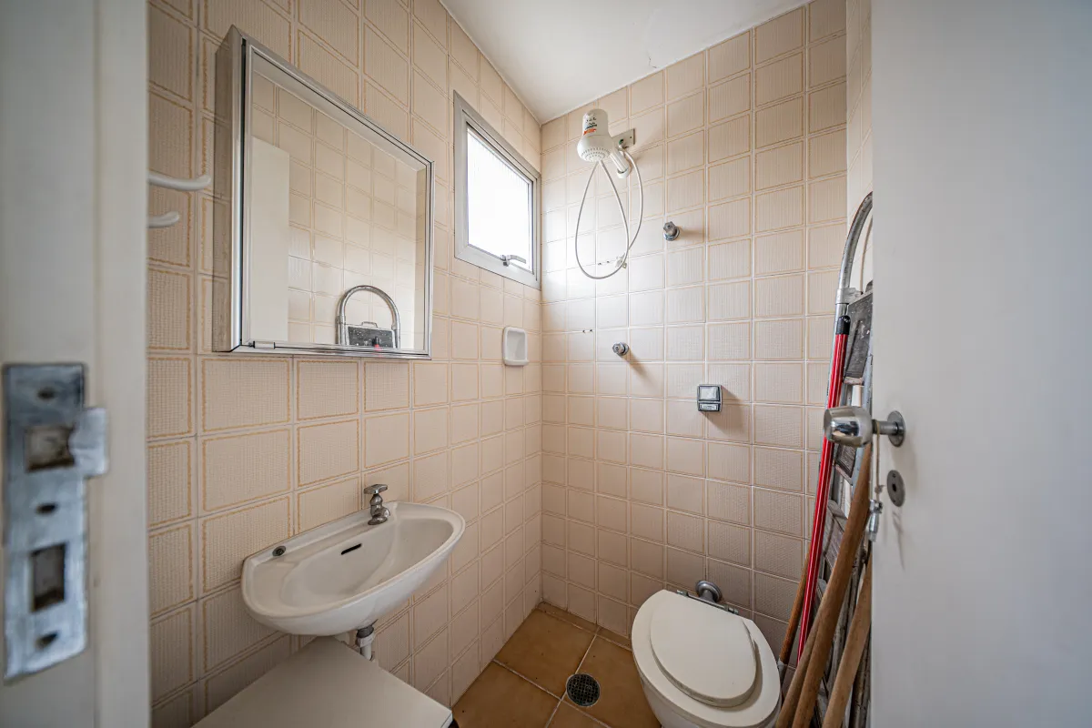 Apartamento à venda com 144m², 4 quartos com vaga - 44