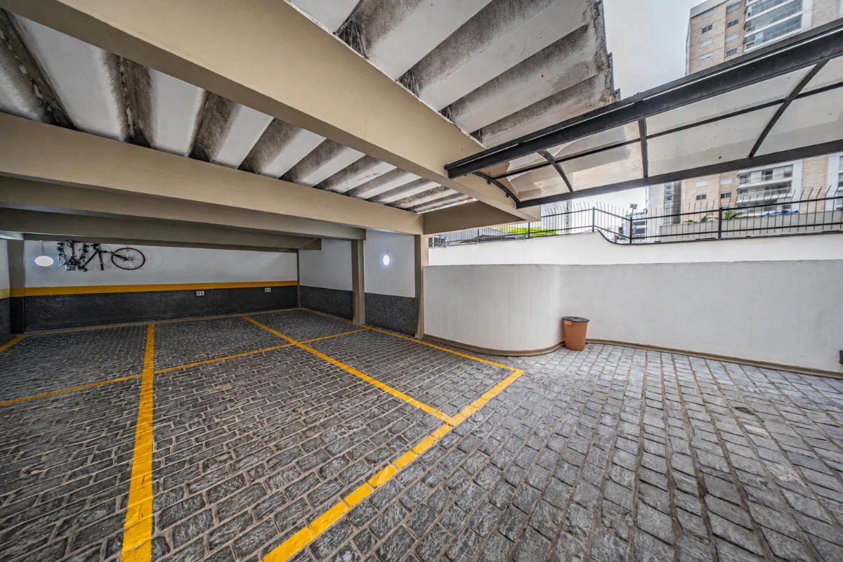 Apartamento à venda com 144m², 4 quartos com vaga - 45