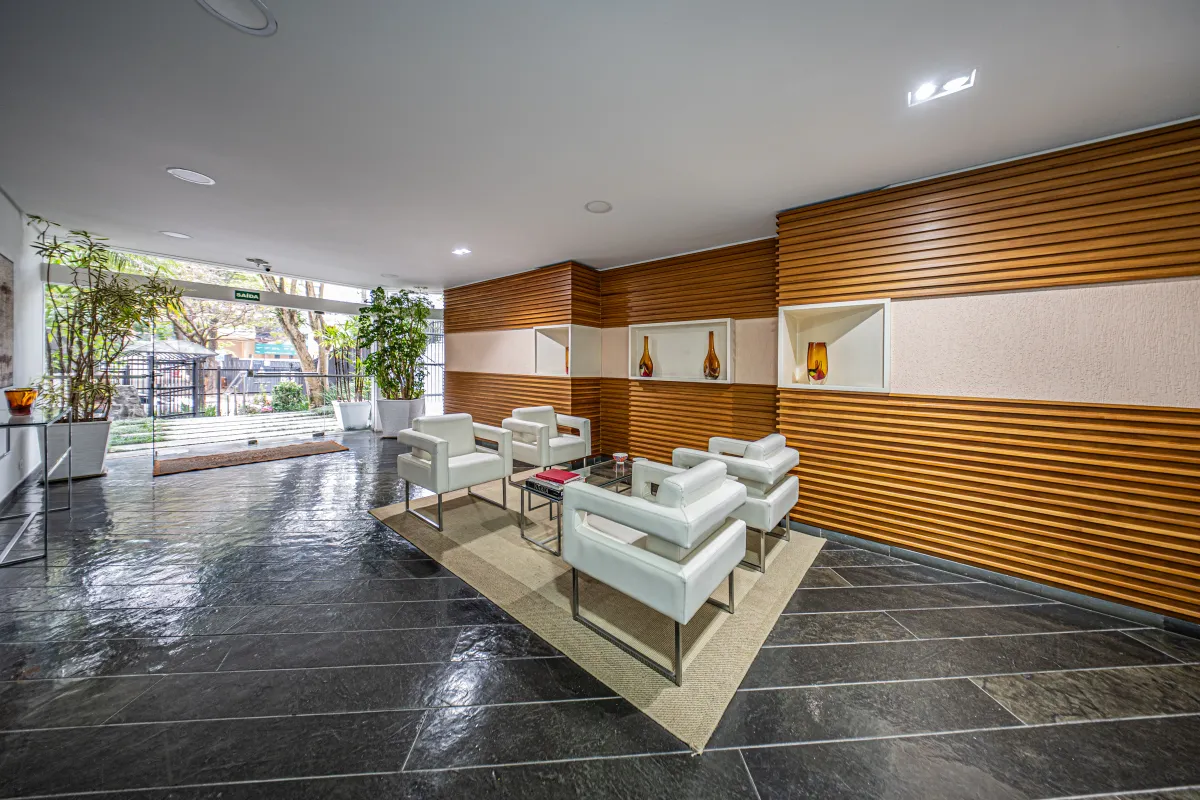 Apartamento à venda com 144m², 4 quartos com vaga - 48