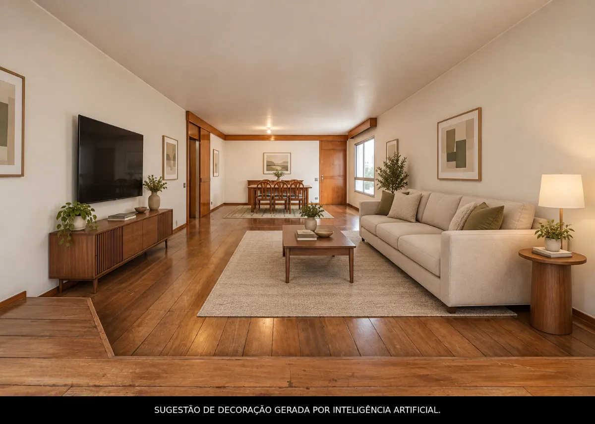 Apartamento à venda com 144m², 4 quartos com vaga - 7