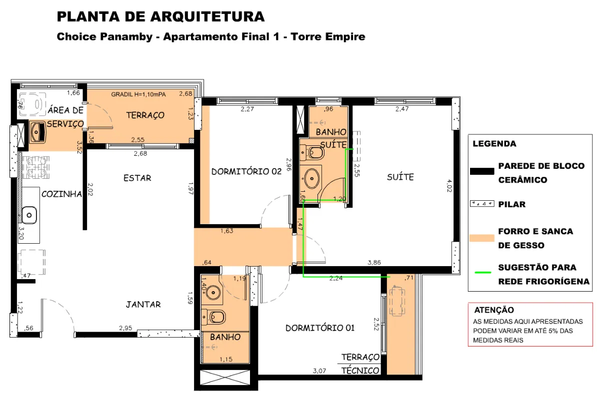 Choice Panamby - 40