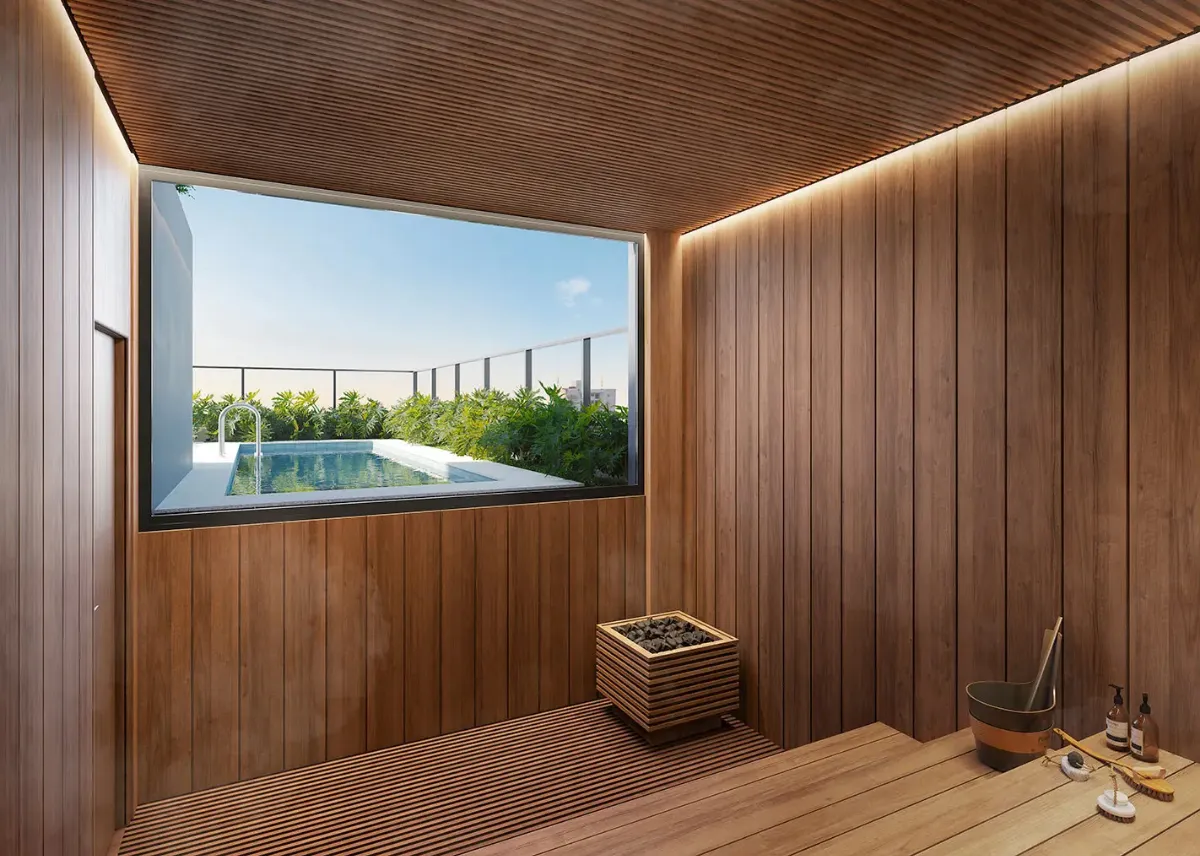 Apartamento à venda com 19m², 1 quarto sem vaga - 11